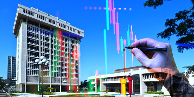 Pese a inflación, Banco Central prevé economía dominicana crecerá hasta 6 % en 2022