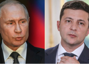 Reino Unido advierte: Putin invadirá Ucrania en la madrugada del miércoles