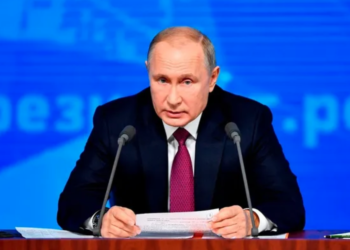 Putin lanza ultimátum previo a la acción militar: «Los acuerdos de paz con Ucrania ya no existen»