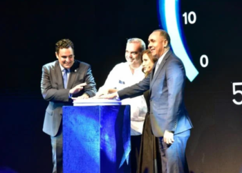 Altice lleva la red 5G a la Ciudad Colonial y Santiago