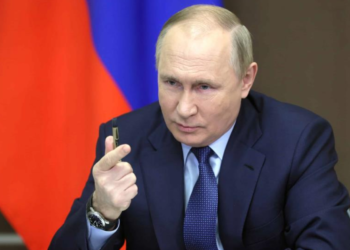 Putin anuncia una «operación militar» en Ucrania