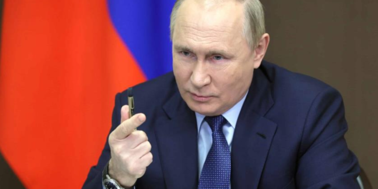 Putin anuncia una «operación militar» en Ucrania
