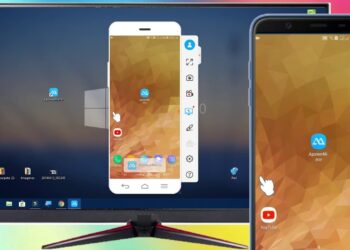 Cómo proyectar o ver la pantalla del celular en el PC