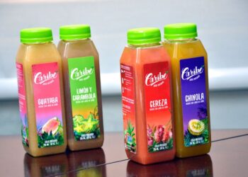 Jugos dominicanos conquistan mercado de Estados Unidos