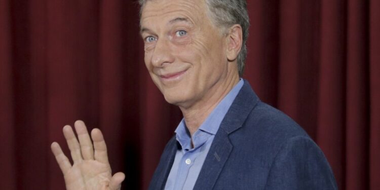 Documentos filtrados revelan compromiso de Macri para participar en la invasión de Venezuela