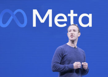 Ganancias de Meta (Facebook) en cuarto trimestre cayeron 8% respecto a las de hace un año