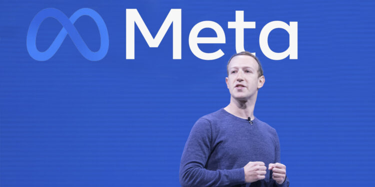 Ganancias de Meta (Facebook) en cuarto trimestre cayeron 8% respecto a las de hace un año