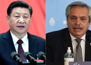 Ruta de la Seda: Alberto Fernández y Xi Jinping acordaron «reforzar los intercambios y la cooperación»