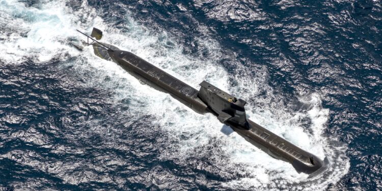 Australia revelará más planes de submarinos nucleares en unos meses