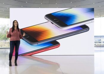 El nuevo iPhone SE, con la potencia del presente en un modelo de ayer