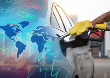 Guerra entre Rusia y Ucrania dispara precios de los combustibles