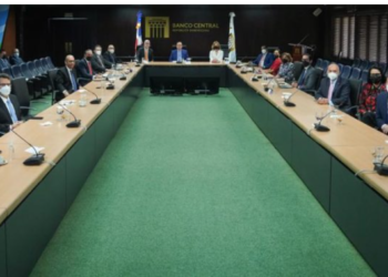 BCRD y SB ofrecen seguridad y certidumbre a instituciones del sistema financiero dominicano ante medidas internacionales derivadas de la guerra en Ucrania