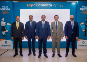 Expo Fomenta Pymes Banreservas con tasas desde 7.95%