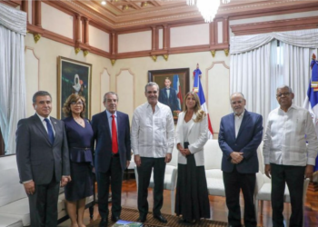 Chile y RD socializan un posible tratado de libre comercio entre ambos países