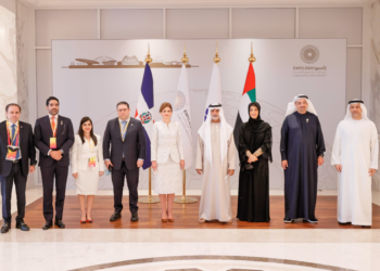 En Dubai 2020 Raquel Peña dice Gobierno trabaja para afianzar integración regional