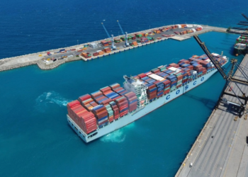 DP World Caucedo operará barco para transporte de mercancías entre RD y Haití