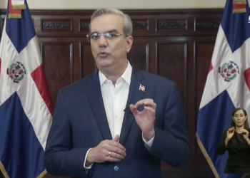 #ENVIVO: Presidente Luis Abinader habla al país