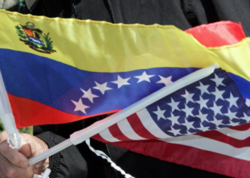 EE. UU. confirma que envió una delegación de alto nivel a Venezuela