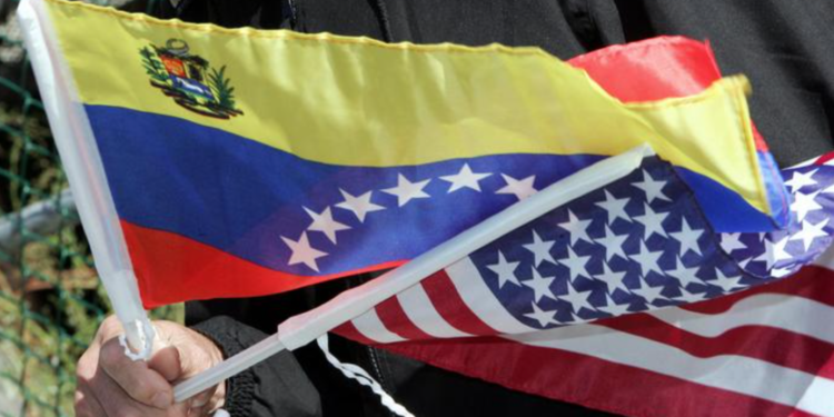EE. UU. confirma que envió una delegación de alto nivel a Venezuela
