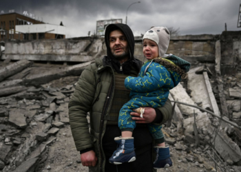 ONU: El número de refugiados de Ucrania ya supera los dos millones