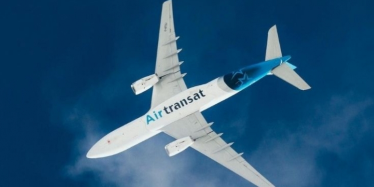 La canadiense Air Transat incrementará los vuelos a destinos del Caribe durante el verano