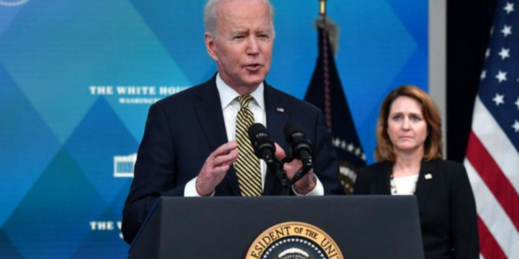 Biden cederá drones estadounidenses a Ucrania