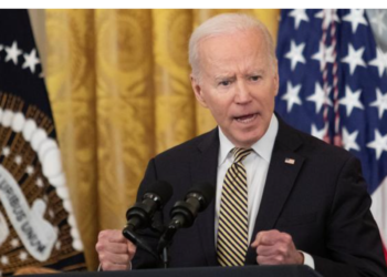 Biden eleva el tono contra Putin: «Es un dictador asesino»