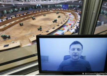 Zelenski pide a la Unión Europea detener todo comercio con Rusia