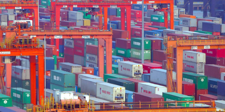 La invasión de Ucrania paraliza las líneas de tren que unen China y la UE
