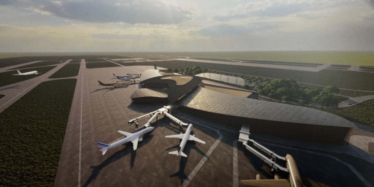 Coreanos están interesados en aeropuerto de Pedernales y tratado de libre comercio con RD