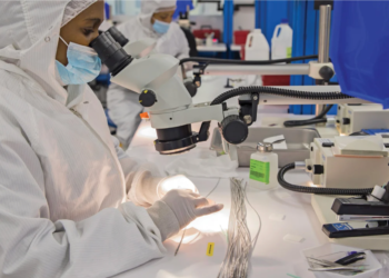 Exportaciones de dispositivos médicos alcanzan cifra récord de US$1,883 millones