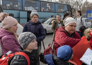 Día 36 de invasión: Ucrania dice que Rusia acumula tropas para atacar Donbás