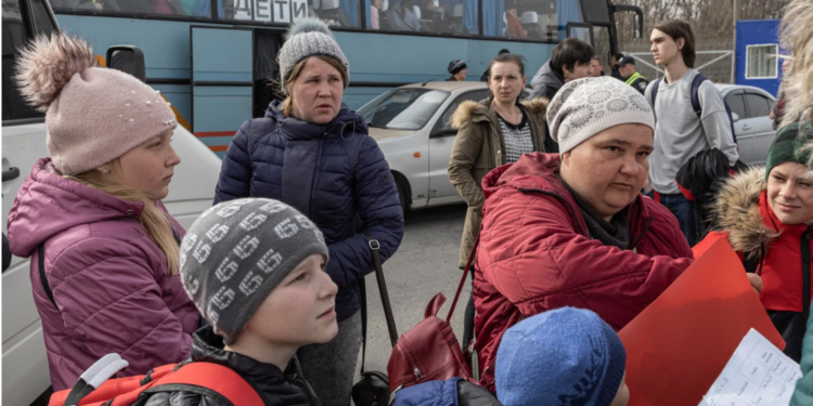 Día 36 de invasión: Ucrania dice que Rusia acumula tropas para atacar Donbás
