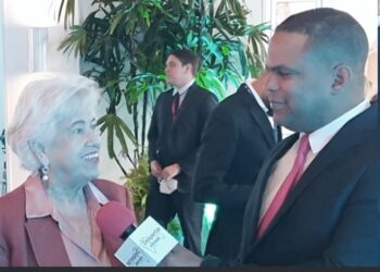 VIDEO: Milagros Ortiz Bosch destaca crecimiento del turismo y transparencia