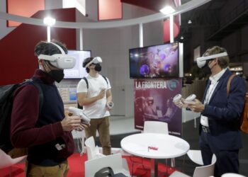 El potencial español se despliega en el Mobile con el metaverso como estrella