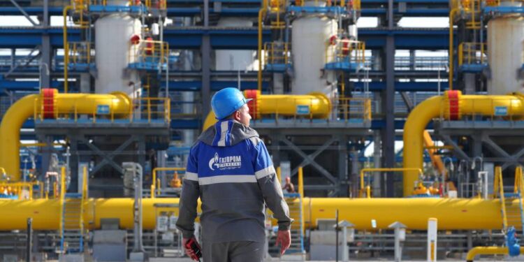 Los países de la UE se muestran divididos en torno a las sanciones contra Rusia en el sector energético