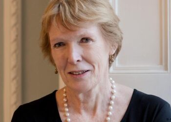 Margaret MacMillan: «Hasta ahora, Ucrania ha ganado la guerra de la información».