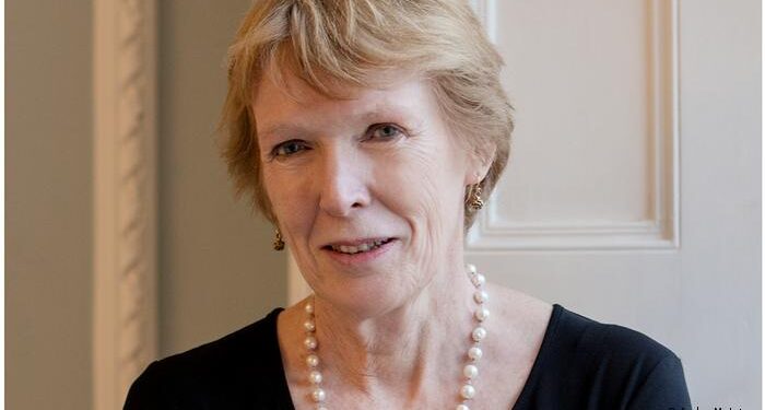 Margaret MacMillan: «Hasta ahora, Ucrania ha ganado la guerra de la información».