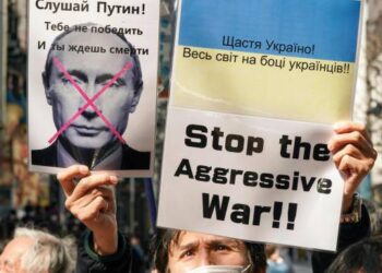 Crece el cerco económico a Rusia: Visa y Mastercard dejan de operar por invasión a Ucrania