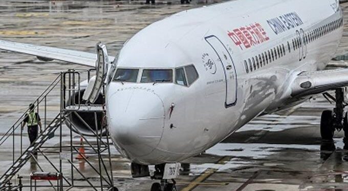 Un avión con 132 personas a bordo se estrella en el sur de China