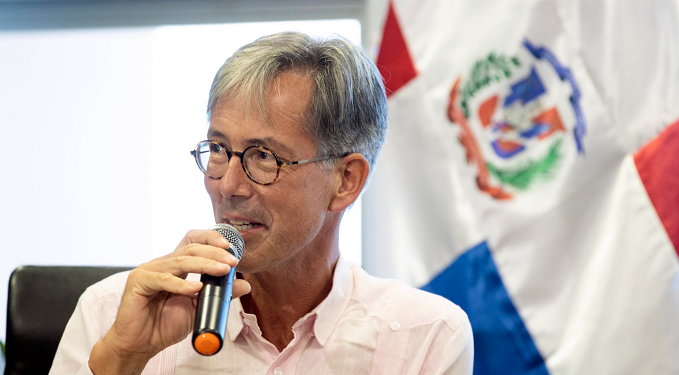 Embajador de Alemania en RD felicita al presidente Abinader por su declaración condenando la “agresión brutal» de Rusia a Ucrania