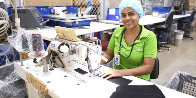 El mercado laboral se recupera de caída