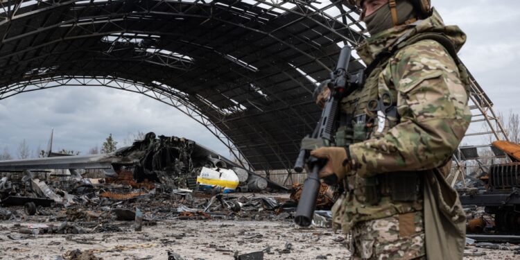 La UE insta a los países a enviar armas a Ucrania en días, no semanas