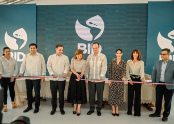 BID inaugura nueva oficina en República Dominicana con la más alta certificación ambiental