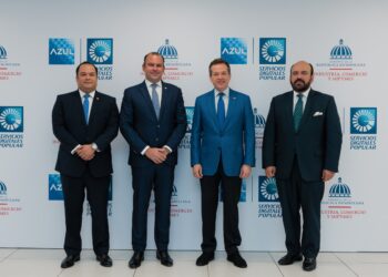 MICM y AZUL facilitarán ecosistema digital de pagos en pymes