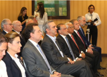 APAP anuncia ante Abinader RD$277 millones en inversiones de retribución social