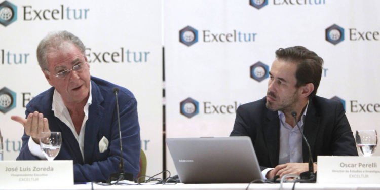 Exceltur anticipa “una recuperación acelerada» del turismo en Semana Santa y verano