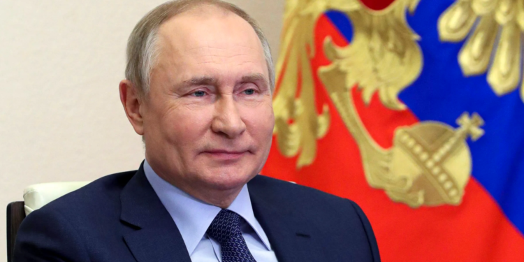 Putin asegura que es “imposible” aislar a Rusia en el mundo moderno
