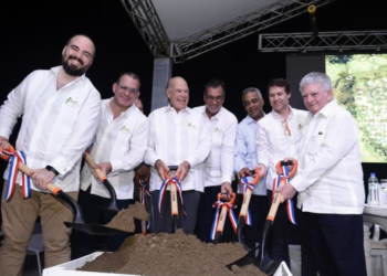 Construirán un Blue Mall en Playa Dorada de Puerto Plata