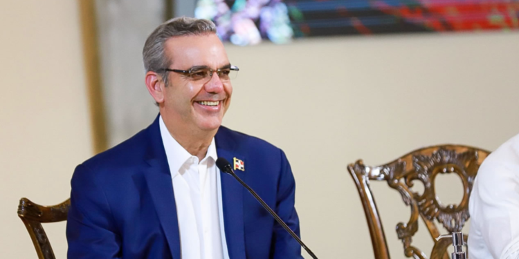 OMS invita al presidente Abinader a hablar en la Asamblea Mundial de la Salud en Ginebra
